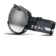 Zeal Optics Level Ski Goggles, Supply Black Frame and Metal Mirror Optimum Lens 10266