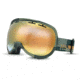Zeal Optics Level Ski Goggles, Supply Olive Frame and Alchemy Mirror Optimum Lens 10268