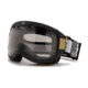 Zeal Optics Link Classic Ski Goggles, Carbon Matte Black Frame and Polarized Automatic Optimum Lens LK4SPP