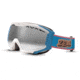 Zeal Optics Outpost Ski Goggles, Rucksack Americana Frame and Polarized Gunmetal Optimum Lens 10227