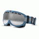 Zeal Optics Outpost Ski Goggles, Rucksack Denim Frame and Polarized Gunmetal Optimum Lens 10224