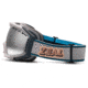 Zeal Optics Outpost Ski Goggles, Rucksack Grey Frame and Polarized Gunmetal Optimum Lens 10225