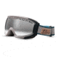 Zeal Optics Outpost Ski Goggles, Rucksack Grey Frame and Polarized Gunmetal Optimum Lens 10225