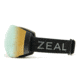 Zeal Optics Portal Goggles, Alchemy Mirror Lens, Dark Night UF Frame, Medium, 11826