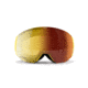 Zeal Optics Portal Goggles, Automatic Yellow-Base Polarized, Sunny Frame, Medium, 11911