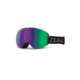 Zeal Optics Portal Goggles, Dark Night Frame, Jade Mirror w/ Sky Blue Mirror Lens, 11600