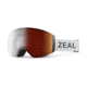 Zeal Optics Portal Goggles, Greybird Frame, Automatic/GB/Sky Blue Mirror Lens, 11333
