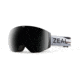 Zeal Optics Portal Goggles, Horizon Grey Frame, Dark Grey/Sky Blue Mirror Lens, 11334