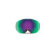 Zeal Optics Portal Goggles, Plum Frame, Jade Mirror w/ Sky Blue Mirror Lens, 11608