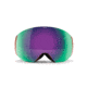 Zeal Optics Portal Goggles, Polarized Jade w/ Sky Blue Mirror Lens, Sandstone Frame, Medium, 11916