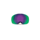 Zeal Optics Portal XL Goggles, Cobalt Frame, Jade Mirror w/ Sky Blue Mirror Lens, 11626