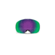 Zeal Optics Portal XL Goggles, Dark Night Frame, Jade Mirror w/ Sky Blue Mirror Lens, 11618