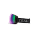 Zeal Optics Portal XL Goggles, Dark Night Frame, Jade Mirror w/ Sky Blue Mirror Lens, 11618