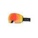 Zeal Optics Portal XL Goggles, Dark Night Frame, Phoenix Mirror w/ Sky Blue Mirror Lens, 11617