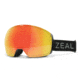 Zeal Optics Portal XL Goggles, Dark Night Frame, Polarized Phoenix w/ Sky Blue Mirror Lens, Large, 11615