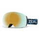 Zeal Optics Portal XL Goggles, Polarized Alchemy Lens, Arctic Frame, Large, 11909