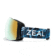 Zeal Optics Portal XL Goggles, Polarized Alchemy Lens, Arctic Frame, Large, 11909
