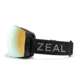 Zeal Optics Portal XL Goggles, Polarized Alchemy Lens, Dark Night Frame, Large, 12004
