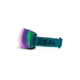 Zeal Optics Portal XL Goggles, Teal Frame, Polarized Jade w/ Sky Blue Mirror Lens, 11623
