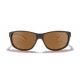 Zeal Optics Sable Polarized Sunglasses, Matte Brown Khaki, 11437