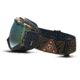 Zeal Optics Sigma Ski Goggles, Cipher Gold Frame and Alchemy Mirror Optimum Lens 10254