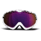 Zeal Optics Sigma Ski Goggles, Cipher Newspaper Frame and Aurora Mirror Optimum Lens 10253
