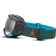 Zeal Optics Sigma Ski Goggles, Cipher Turquoise Frame and Metal Mirror Optimum Lens 10258