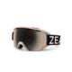 Zeal Optics Slate Goggles,Bone White Frame,Polarized Automatic Lens 10788