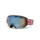 Zeal Optics Slate Goggles,Dispatch Green Frame,Bluebird HT Polarized Lens 10789