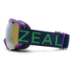Zeal Optics Slate Goggles, Huckleberry Frame, Bluebird HT Polarized Lens, Polarized, 11131