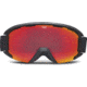 Zeal Optics Slate Ski Goggles, Upland White Frame and Metal Mirror Optimum Lens 10265