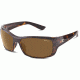 Zeal Optics Tracker Sunglasses - Barreled Bourbon Frame,Polarized Copper Lens 10960