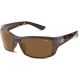 Zeal Optics Tracker Sunglasses - Barreled Bourbon Frame,Polarized Copper Lens 10960
