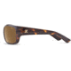 Zeal Optics Tracker Sunglasses - Barreled Bourbon Frame,Polarized Copper Lens 10960