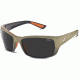 Zeal Optics Tracker Sunglasses - Hunter Green Frame,Polarized Dark Grey Lens 10961