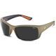 Zeal Optics Tracker Sunglasses - Hunter Green Frame,Polarized Dark Grey Lens 10961