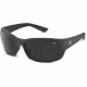 Zeal Optics Tracker Sunglasses - Tactical Black Frame,Polarized Dark Grey Lens 10959