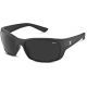 Zeal Optics Tracker Sunglasses - Tactical Black Frame,Polarized Dark Grey Lens 10959