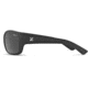 Zeal Optics Tracker Sunglasses - Tactical Black Frame,Polarized Dark Grey Lens 10959