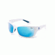 Zeal Optics Tracker Sunglasses, Horizon Blue, White River 11033