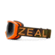 Zeal Optics Tramline Goggles,Blaze Camo Frame,Dark Grey Polarized Lens 10815