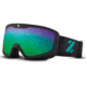 Zeal Optics Tramline Goggles, Aqua Lung, Jade Mirror Lens 10481