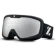 Zeal Optics Tramline Goggles, Night Moves, Metal Mirror Lens 10478