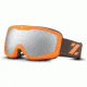 Zeal Optics Tramline Goggles, Safety, Metal Mirror Lens 10477