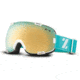 Zeal Optics Voyager Goggles, Blue Crush, Alchemy Mirror Lens 10476