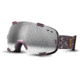 Zeal Optics Voyager Ski Goggles, Heather Purple Frame and Metal Mirror and Light Ruby Optimum Lens 10276