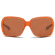 Zeal Optics Zeal Optics Hadley Sunglasses Peaches + Cream Frame, Copper Lenses, Polarized 10520