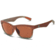 Zeal Optics Kennedy Sunglasses Abbey Mint Frame, Copper Lenses, Polarized 10651