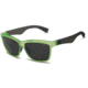 Zeal Optics Kennedy Sunglasses Atomic Green Frame, Dark Grey Lenses, Polarized 10653