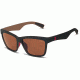 Zeal Optics Kennedy Sunglasses Black Coffee Frame, Copper Lenses, Polarized 10655
